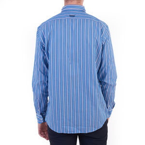 Network Blouse Men size L Blue
